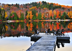 Desk calendar, spiral-bound with self stand (Design 2)