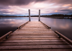Desk calendar, spiral-bound with self stand (Design 2)