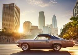 Desk calendar, spiral-bound with self stand (Design 1)