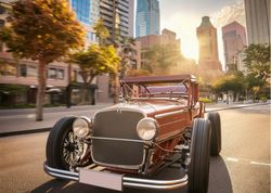 Desk calendar, spiral-bound with self stand (Design 1)