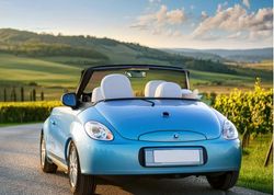 Desk calendar, spiral-bound with self stand (Design 1)