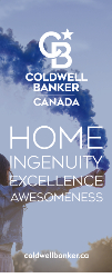 Retractable Banner (Coldwell Banker - 10)