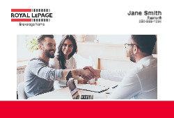 Postcard (Royal LePage - 32)