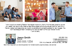 Postcard (Royal LePage - 32)