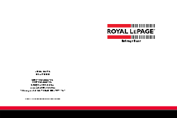 Presentation Folder  (Royal LePage - 1)