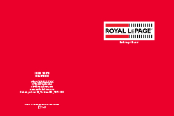 Presentation Folder  (Royal LePage - 4)