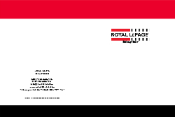 Presentation Folder  (Royal LePage - 7)