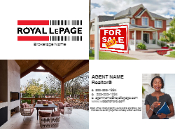 Postcard (Royal LePage - 31)