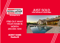 Postcard (Royal LePage - 31)