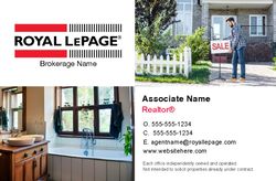 Postcard 8.5x5.5 (Royal LePage - 1)