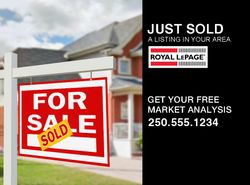 Postcard 4.25x5.5 (Royal LePage - 2)