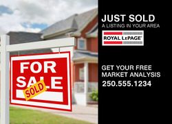 Postcard 5x7 (Royal LePage - 2)