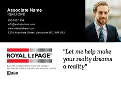 Postcard 5x7 (Royal LePage - 2)