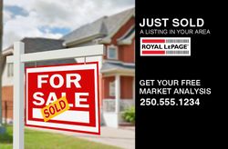 Postcard 8.5x5.5 (Royal LePage - 2)