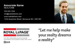 Postcard 8.5x5.5 (Royal LePage - 2)