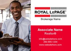 Postcard 5x7 (Royal LePage - 3)