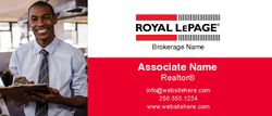 Postcard 8.5x3.5 (Royal LePage - 3)