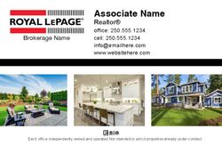 Postcard 8.5x5.5 (Royal LePage - 4)