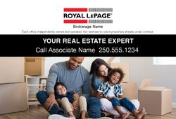 Postcard 4x6 (Royal LePage - 5)