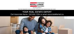 Postcard 4x9 (Royal LePage - 5)