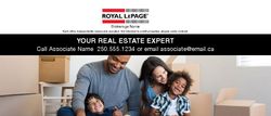 Postcard 8.5x3.5 (Royal LePage - 5)