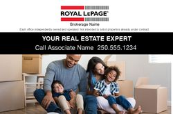 Postcard 8.5x5.5 (Royal LePage - 5)