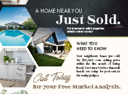 Postcard 4.25x5.5 (Independent Agent - 7)