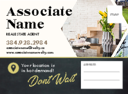 Postcard 4.25x5.5 (Independent Agent - 7)