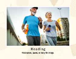 2025 Wall Calendar- 11x17 folds to 8.5 x 11 (Design 3)