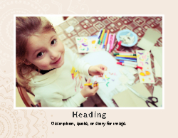 2025 Wall Calendar- 11x17 folds to 8.5 x 11 (Design 3)