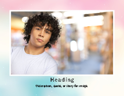 2025 Wall Calendar- 11x17 folds to 8.5 x 11 (Design 3)