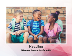 2025 Wall Calendar- 11x17 folds to 8.5 x 11 (Design 3)