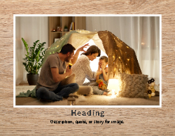 2025 Wall Calendar- 11x17 folds to 8.5 x 11 (Design 3)