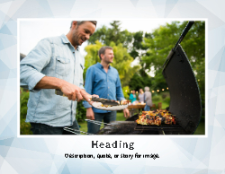 2025 Wall Calendar- 11x17 folds to 8.5 x 11 (Design 3)