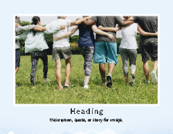 2025 Wall Calendar- 11x17 folds to 8.5 x 11 (Design 3)