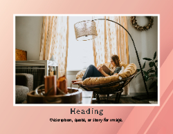 2025 Wall Calendar- 11x17 folds to 8.5 x 11 (Design 3)