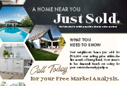 Postcard 4x6 (Independent Agent - 7)