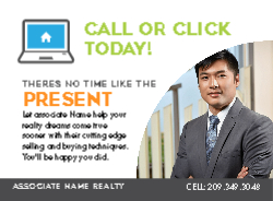 Postcard 4.25x5.5 (Independent Agent 14)