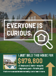 Postcard 4.25x5.5 (Independent Agent 16)