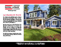 Horizontal Property Booklet (Royal LePage - 4)