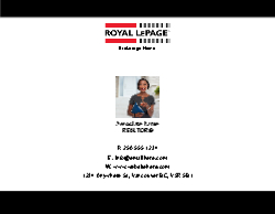 Horizontal Property Booklet (Royal LePage - 3)