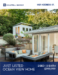 Coldwell Banker Property Flyer 2