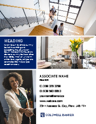 Coldwell Banker Property Flyer 2