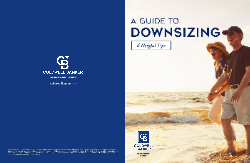 Property Downsizing Booklet