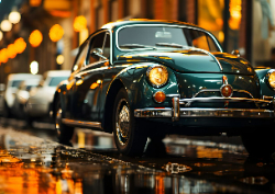 2025 Desktop Calendar 7.5x5.25 ( Design 5)