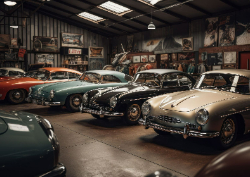 2025 Desktop Calendar 7.5x5.25 ( Design 5)