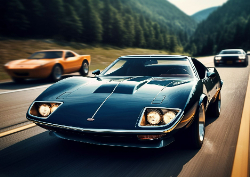 2025 Desktop Calendar 7.5x5.25 ( Design 5)