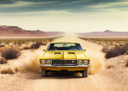 2025 Desktop Calendar 7.5x5.25 ( Design 5)