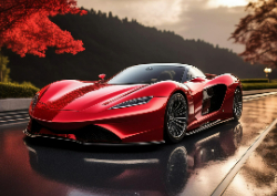 2025 Desktop Calendar 7.5x5.25 ( Design 5)