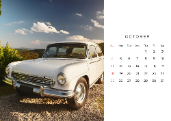 2025 Desktop Calendar 7.5x5.25 ( Design 5)